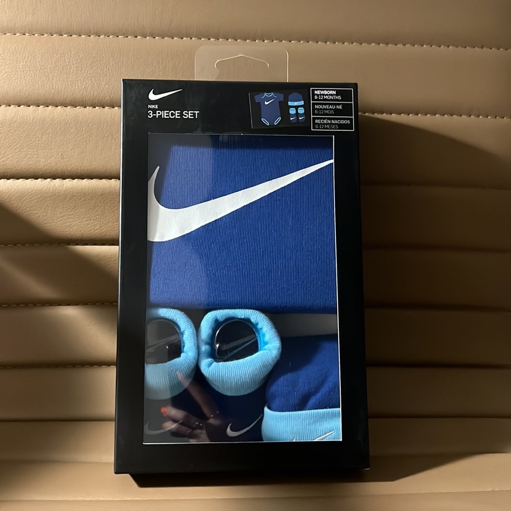 Nike Newborn 3-Piece Set